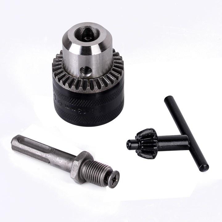 Đầu kẹp mũi khoan, đầu chuyển đổi máy khoan, máy đục bê tông