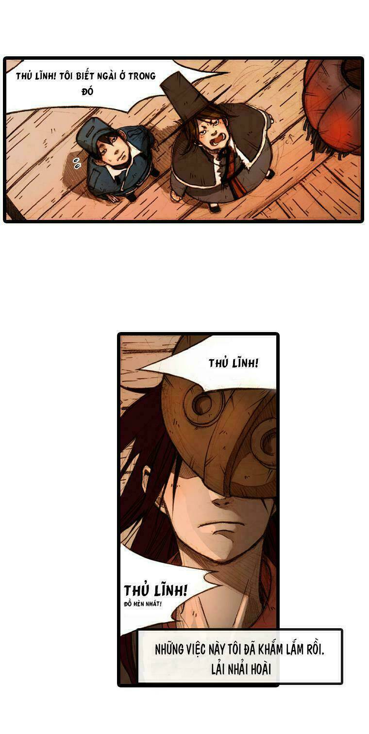 cuộc hành trình của pháp sư chapter 0.1 23