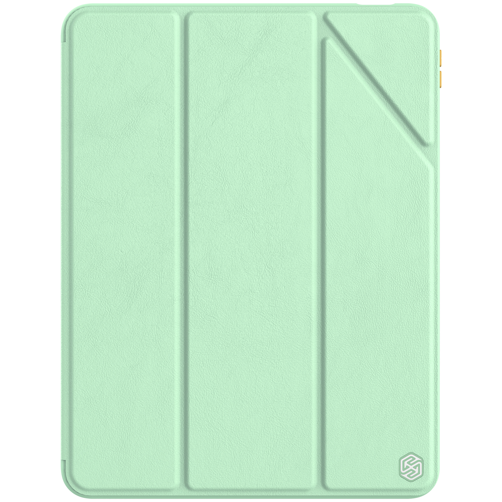 Bao da cho iPad Air 5 2022 10.9 inch Nillkin Bevel Leather Case - Hàng Chính Hãng