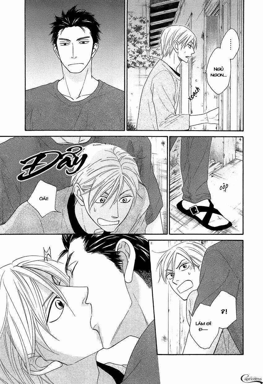 heart no kakurega chapter 7 17