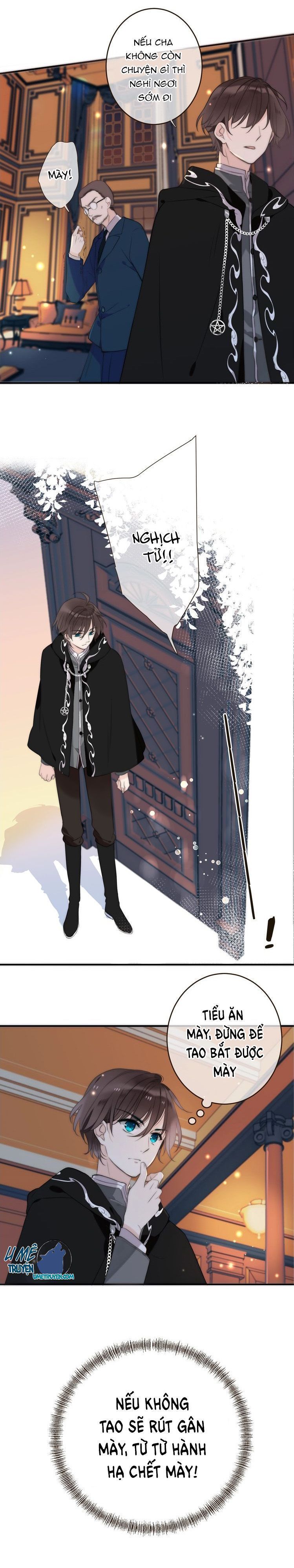 lại gặp nhau rồi, lâu tiểu thư chapter 1 28