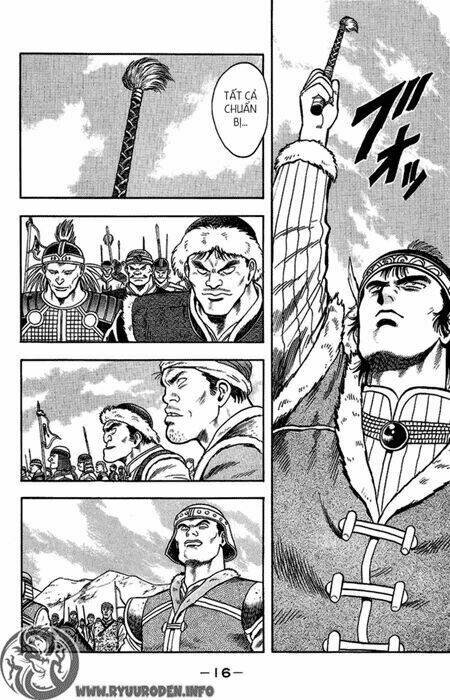 hoàng phi hồng phần 1 chapter 26 17