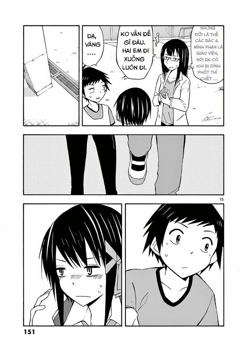 ninja shinobu-chan no junjou chapter 17 15