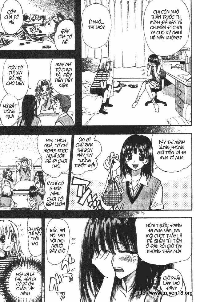 pretty face chapter 8 3