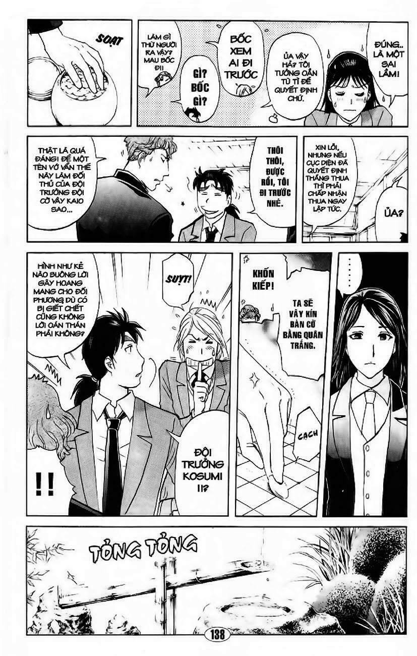 thám tử kindaichi - phần 2 chapter 69 19