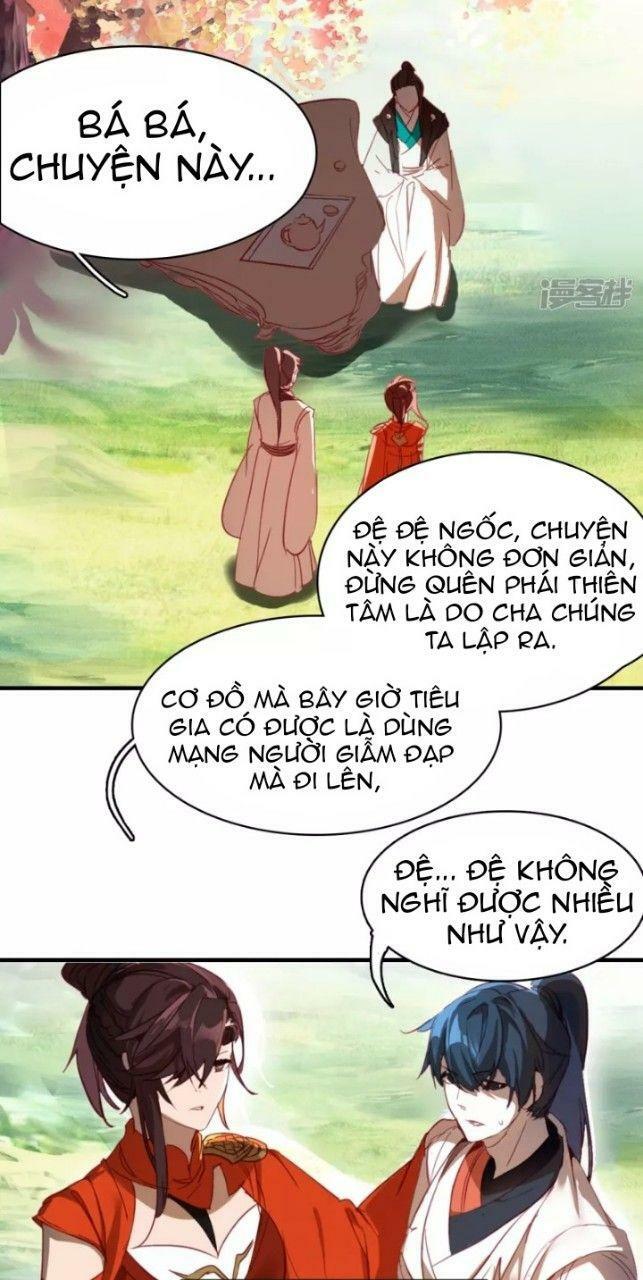 long đằng chiến tôn chapter 8 3