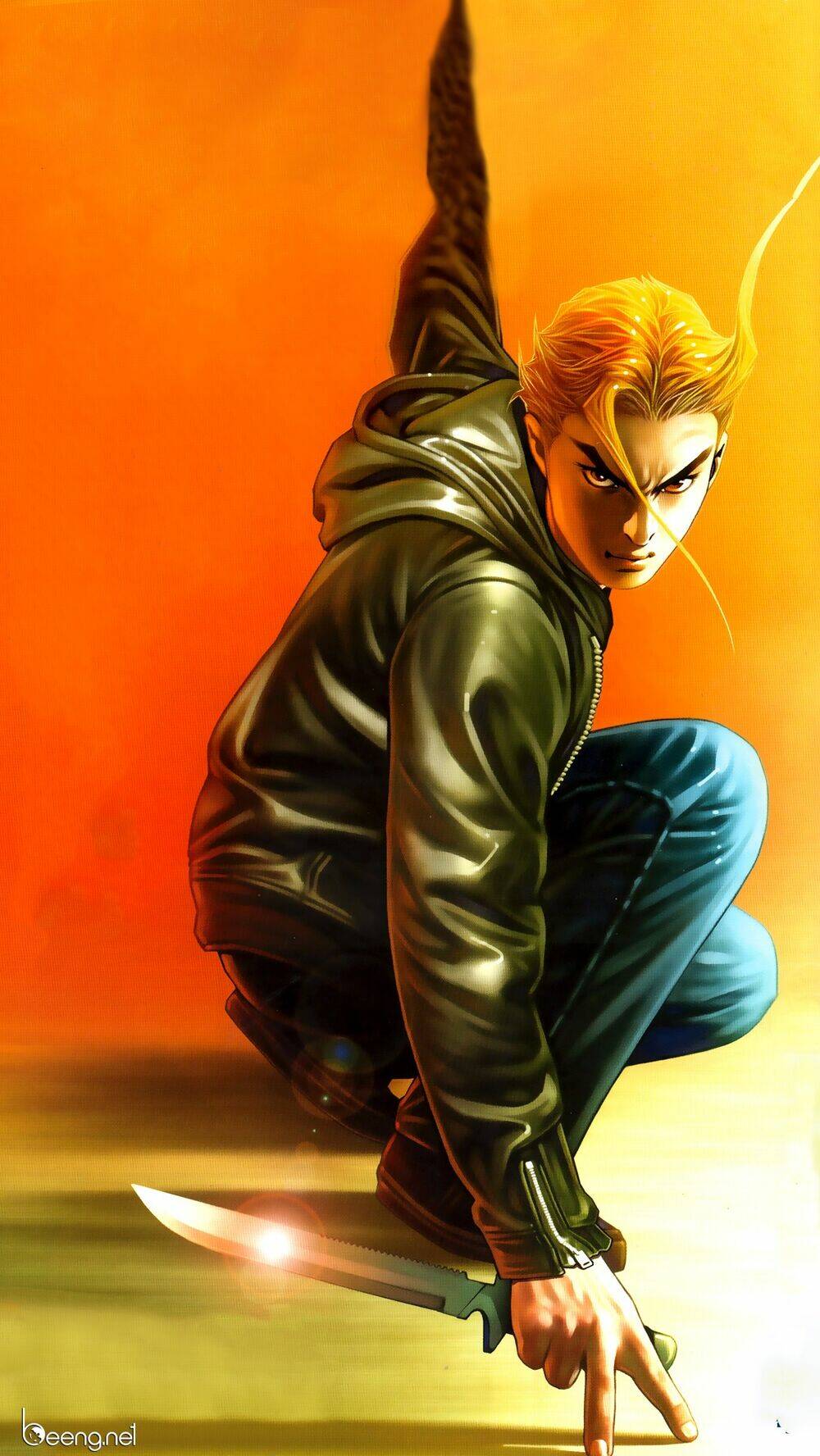 người trong giang hồ chapter 2323.5 10