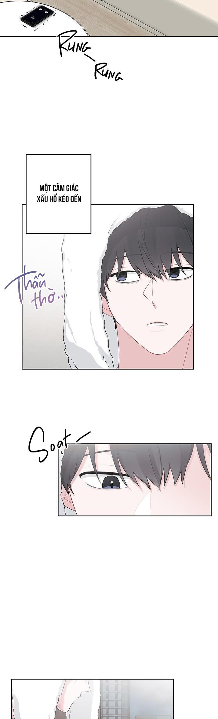 tiểu thử: bắt đầu mùa hè chapter 17 18