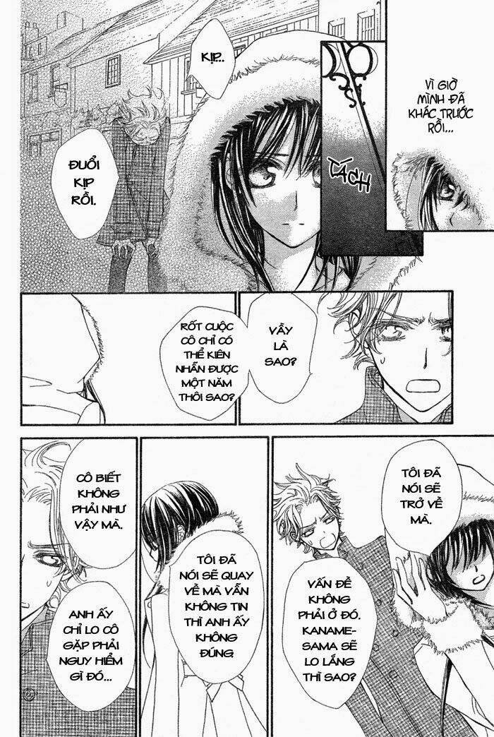 hiệp sĩ vampire chapter 57 14