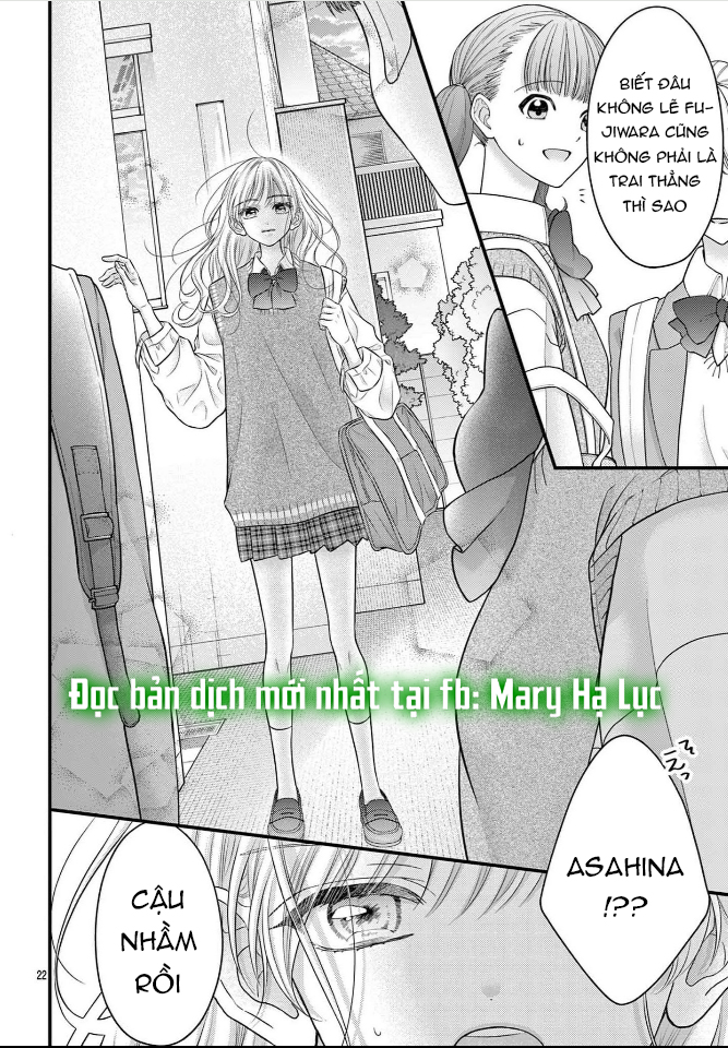 tình yêu song phương chapter 1.2 7