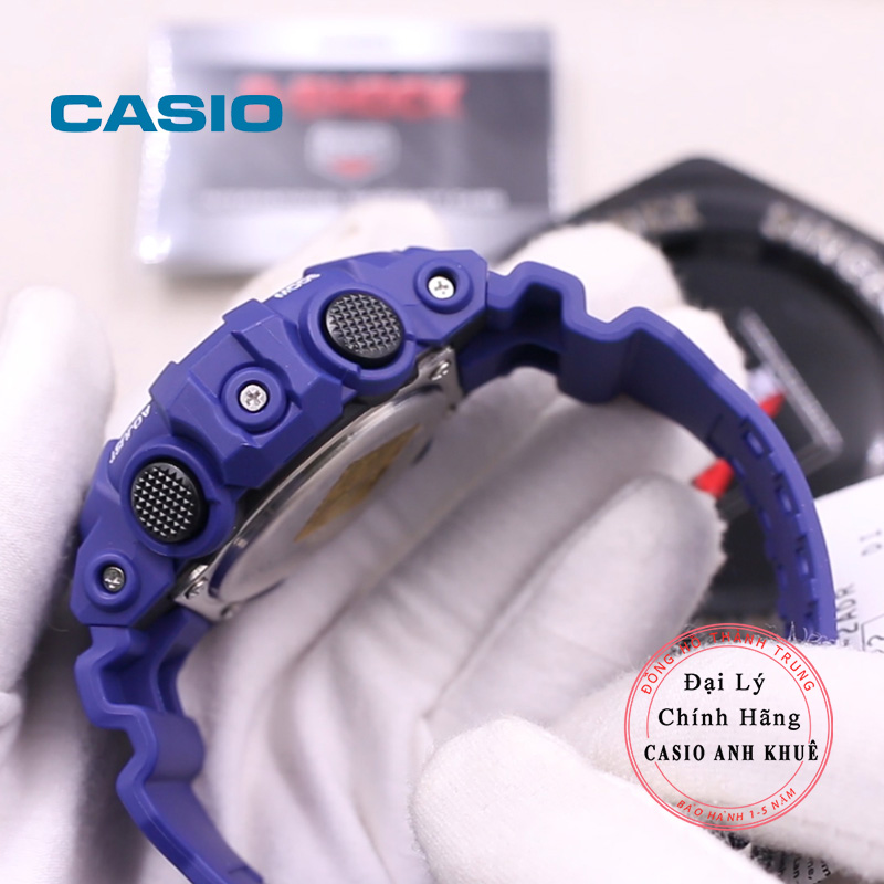 Đồng Hồ Nam Casio G-Shock GA-700-2ADR