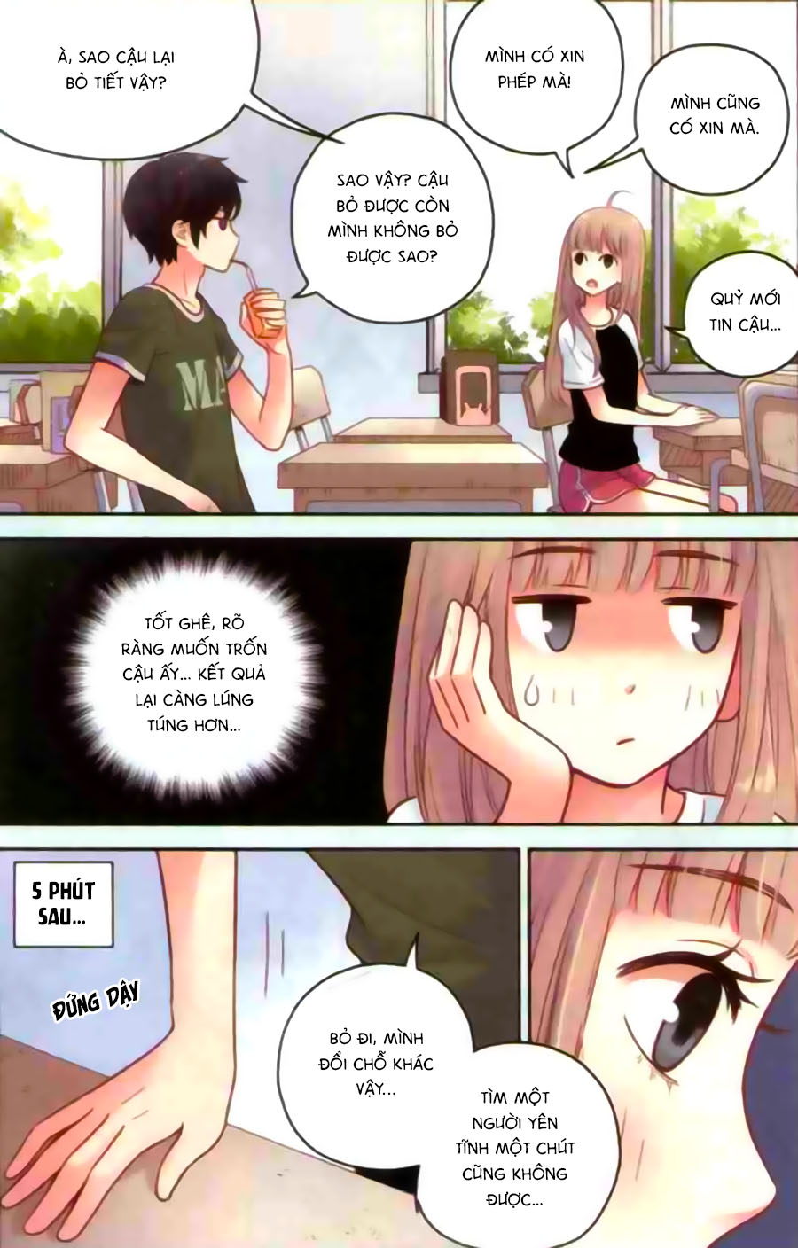 bạc hà chi hạ chapter 37 6