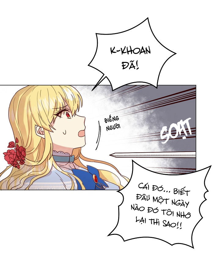 mối tình lãng mạn với kẻ phản diện chapter 2 70