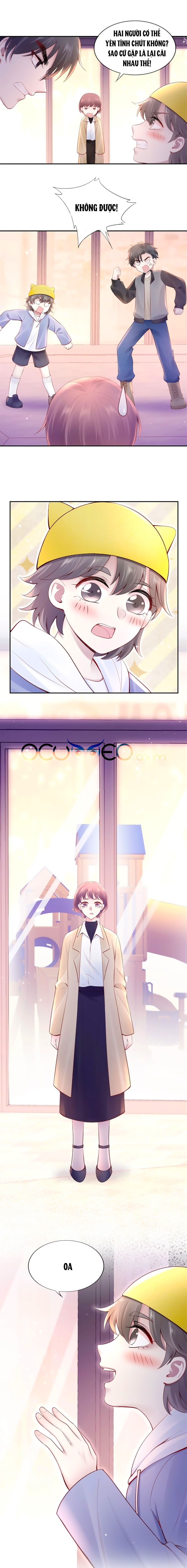 Hai Mặt Cuốn Hút Của Anh chapter 32 - Trang 6
