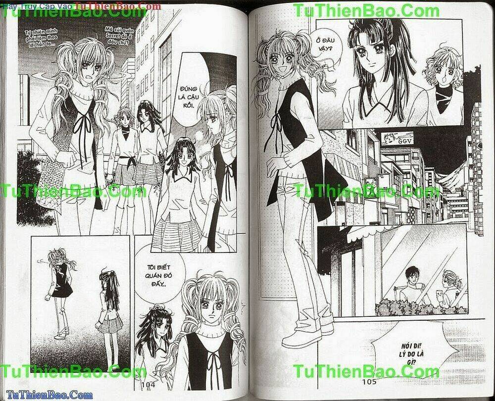 lạc vào ký túc xá chapter 6 53