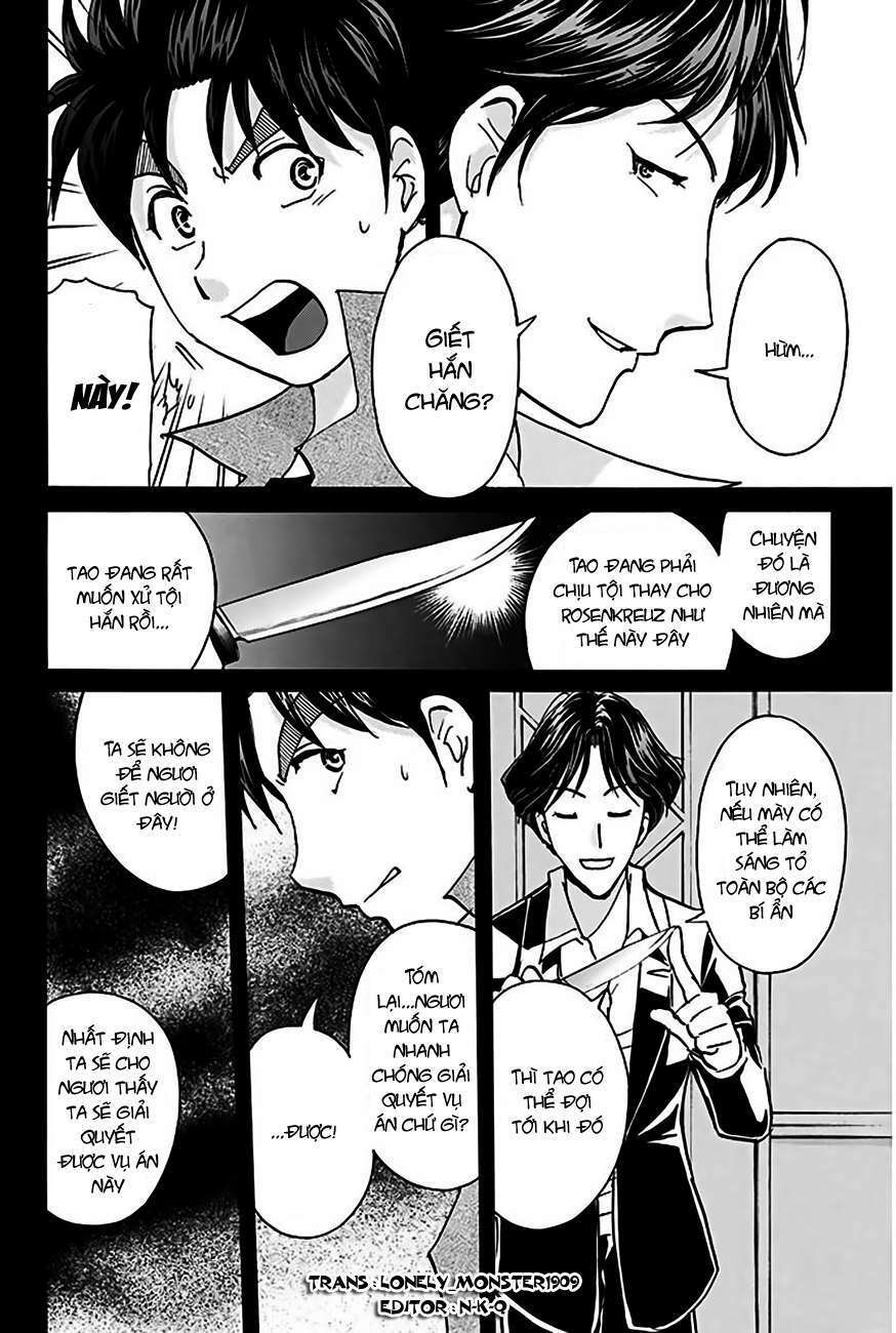 thám tử kindaichi - phần 2 chapter 137 7