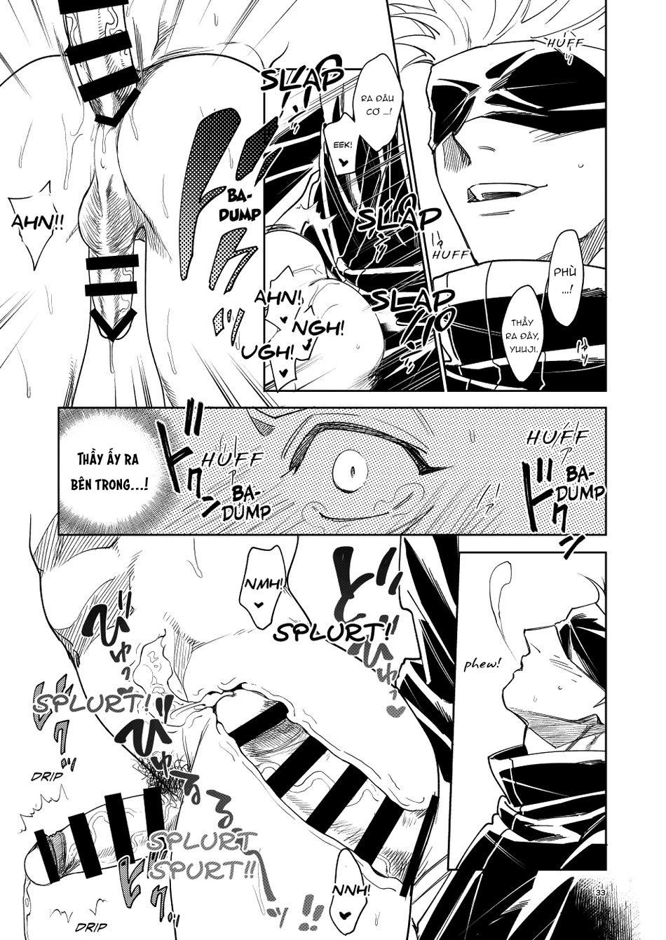 đu boylove cùng gaga team chapter 133 31