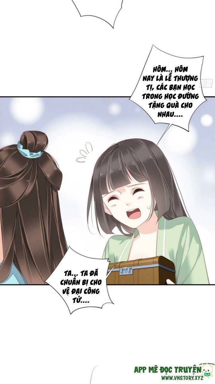 hoàng hậu ương bướng chapter 254 9