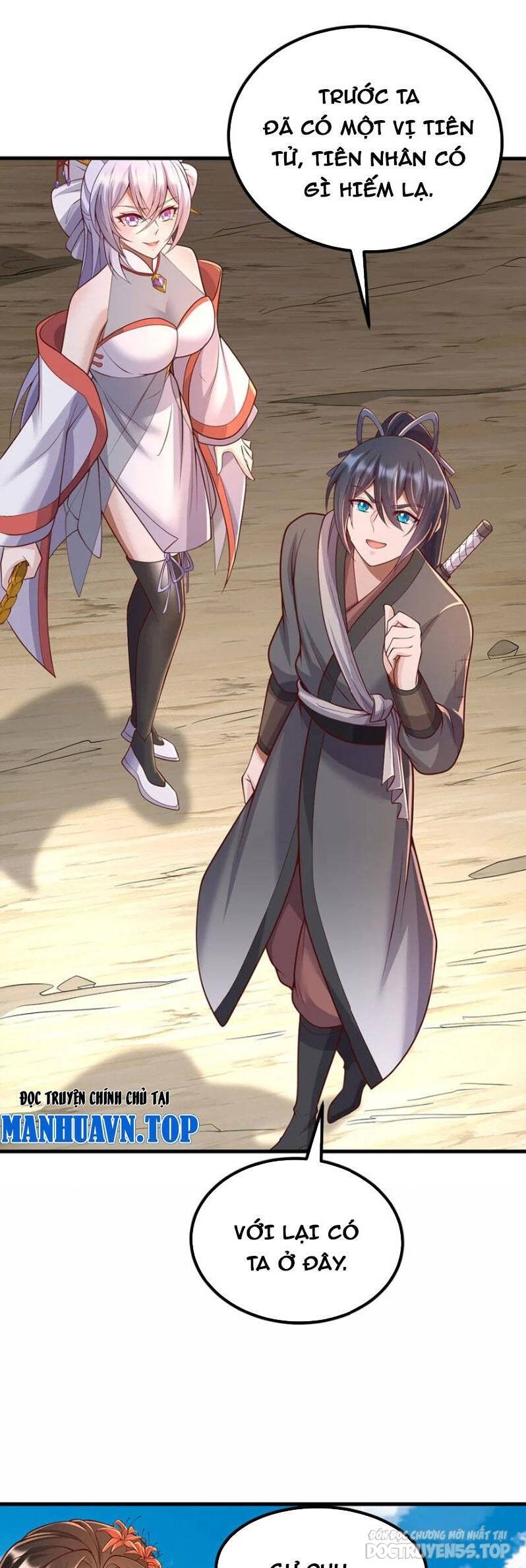 bắt đầu với kiếm vực, ta lặng lẽ tu luyện thành kiếm thần chapter 79 2