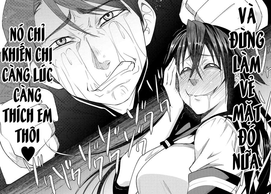 cô nàng biến thái chapter 8 27