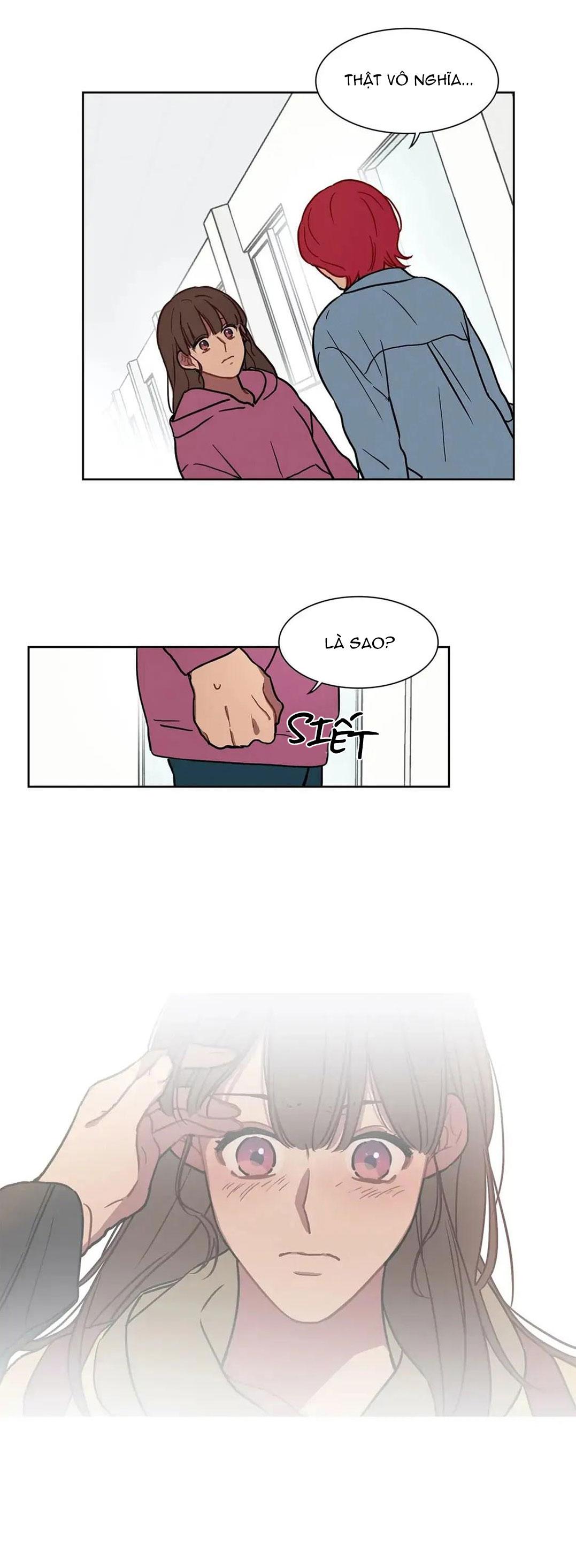 ngủ ngon nhé, lọ lem chapter 4 23