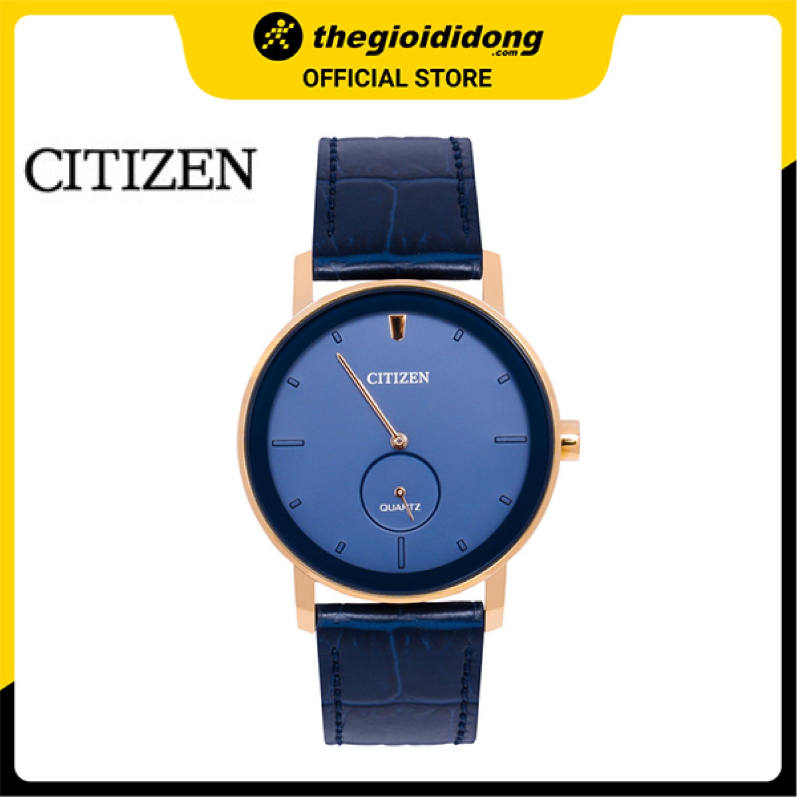 Đồng hồ Nam Citizen BE9183-03L - Hàng chính hãng