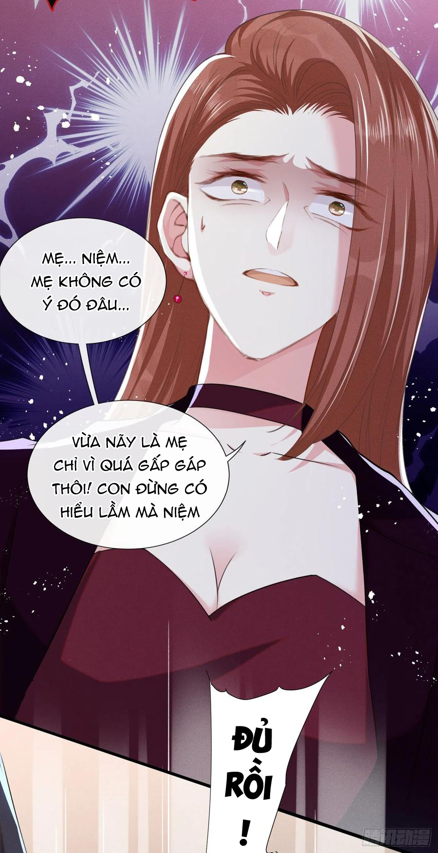 ANH ẤY GỌI TÔI LÀ HẮC LIÊN HOA chapter 75