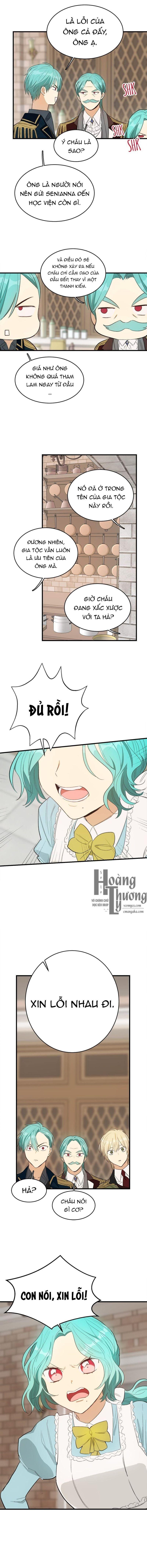 quý cô đầu bếp hoàng gia chapter 48 11