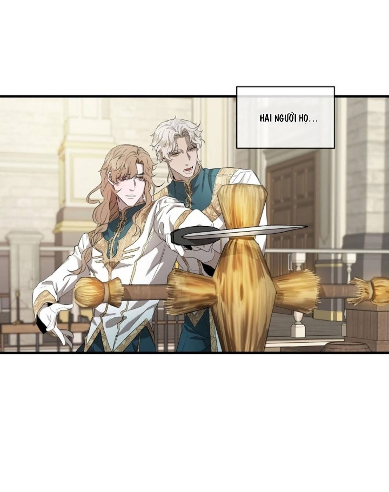 vừa yêu vừa ghét chapter 2 57