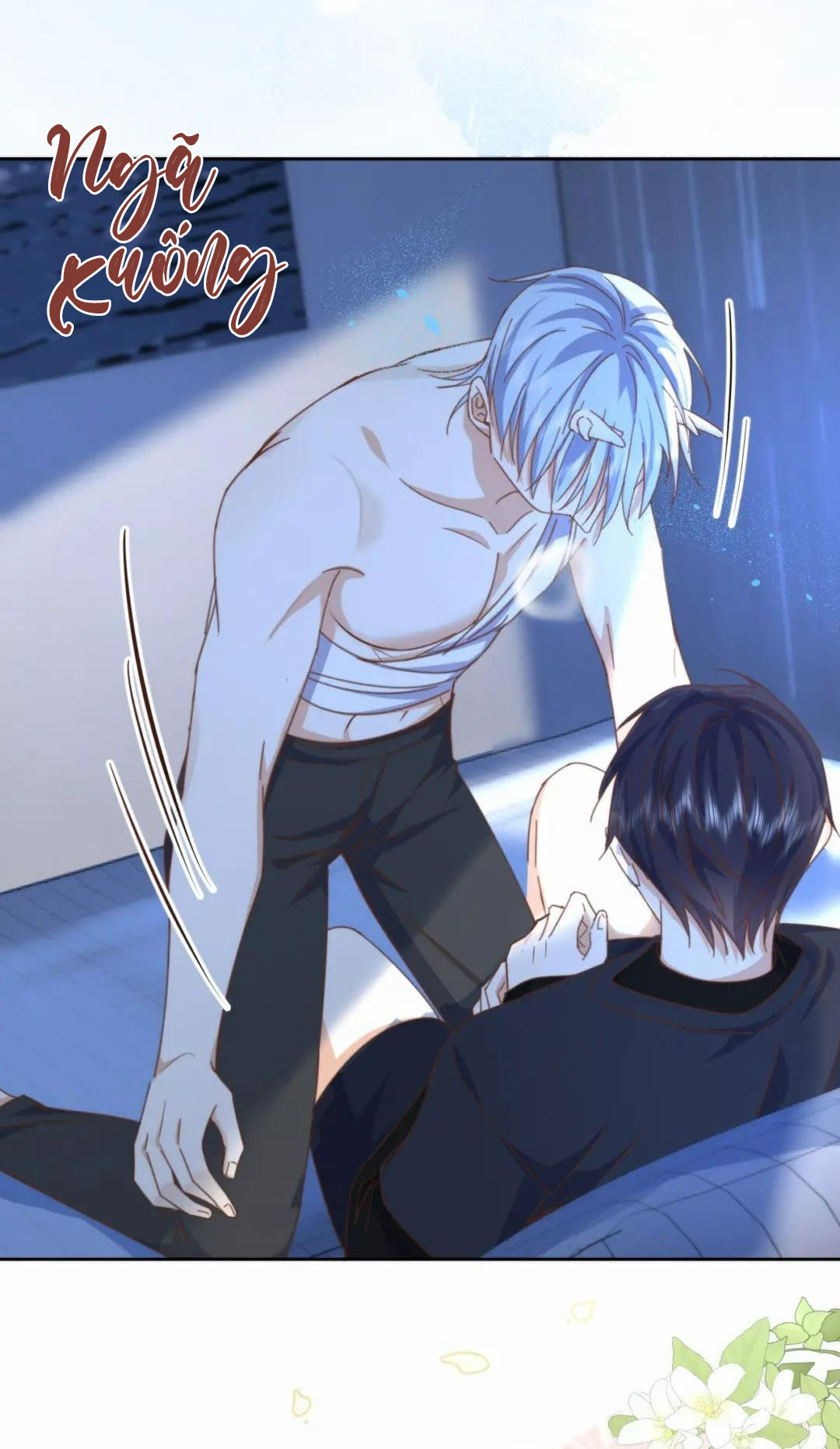 huynh dạy đệ vô lễ chapter 22 31