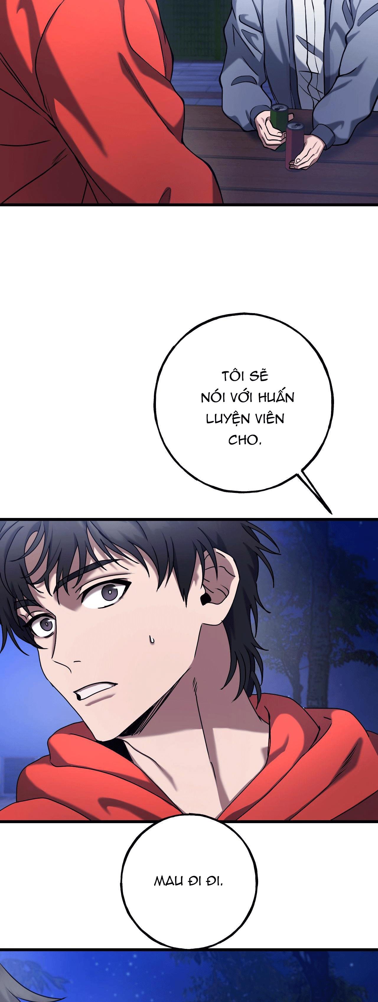 tuyển tập cuồng công - chiếm hữu công của nhà kim Chapter 43.9 BADNOTBAT 9 40