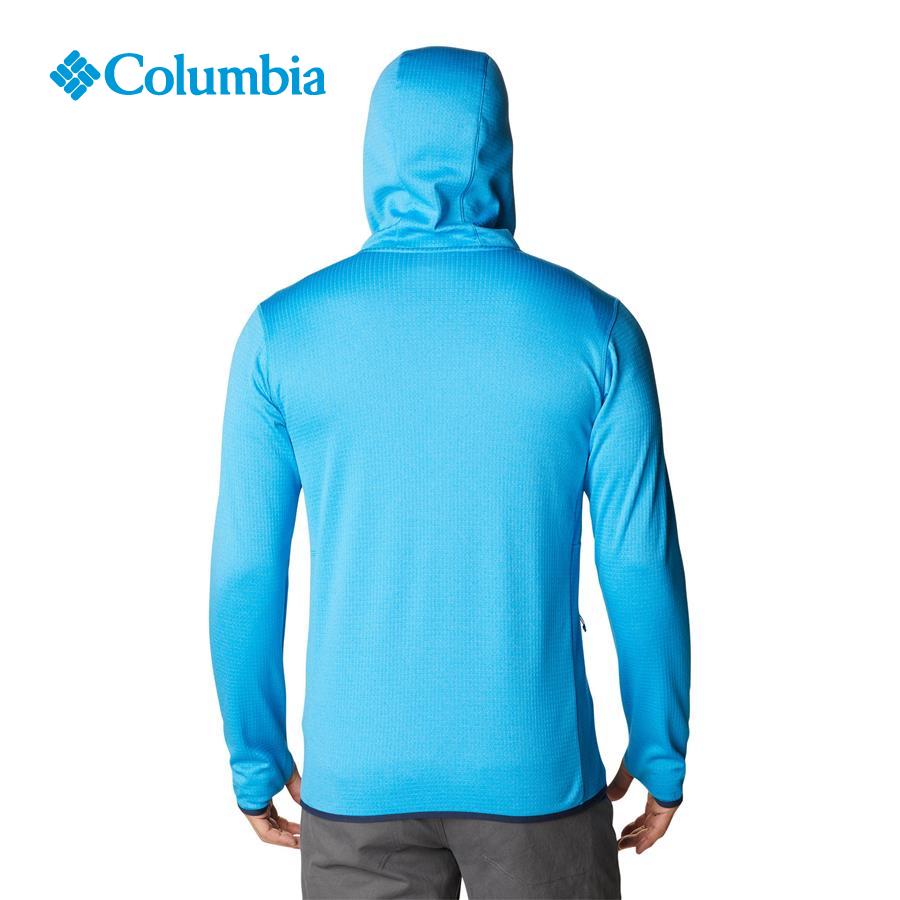 Áo khoác thể thao nam Columbia Park View Fleece Full Zip Hoodie - 1954152491
