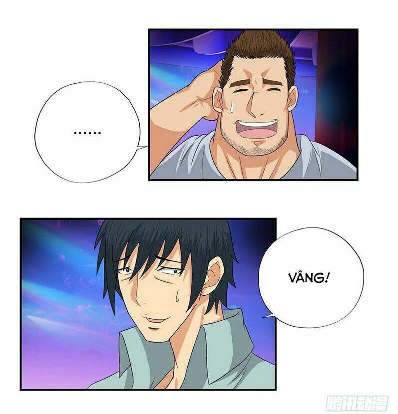 học viện cao thủ chapter 23 14