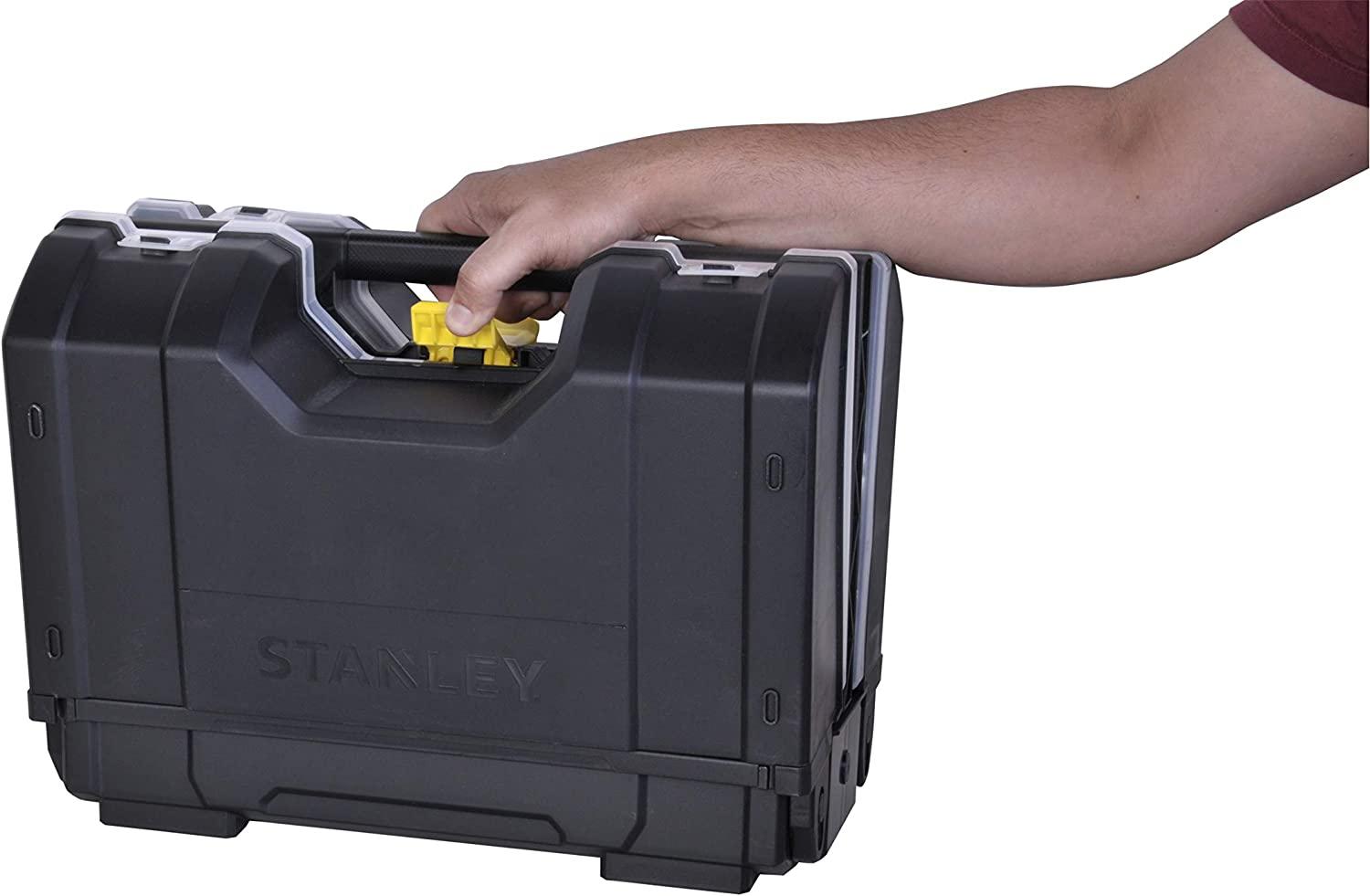 HỘP ĐỰNG ĐỒ NGHỀ 3 TRONG 1 (310X230X420)MM STANLEY STST1-71963 - HÀNG CHÍNH HÃNG