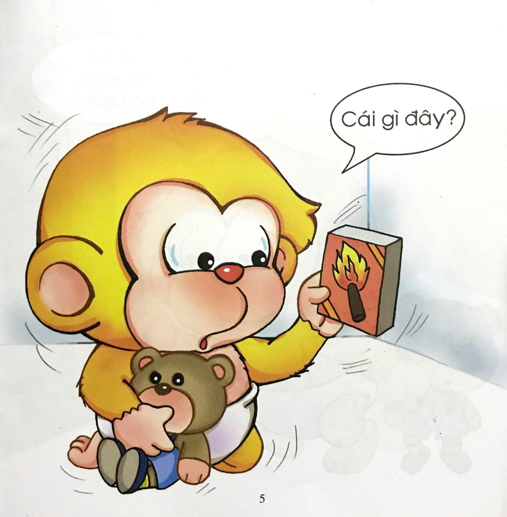 Bé Học Lễ Giáo - Tập 9: Bubu Chơi Với Lửa (2022)