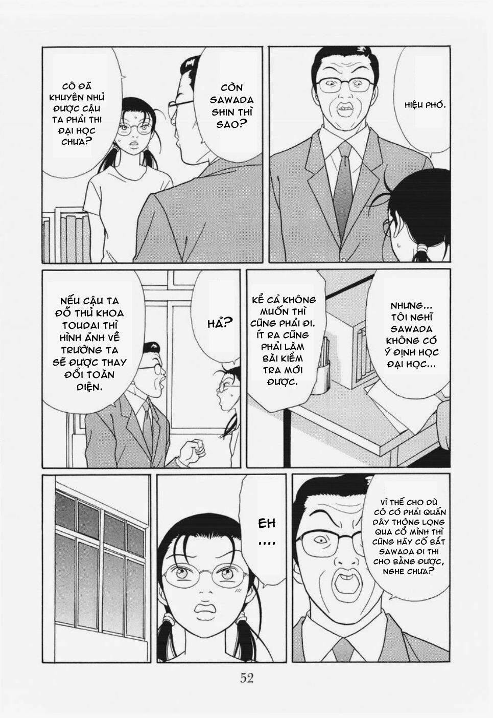 gokusen chapter 145 9