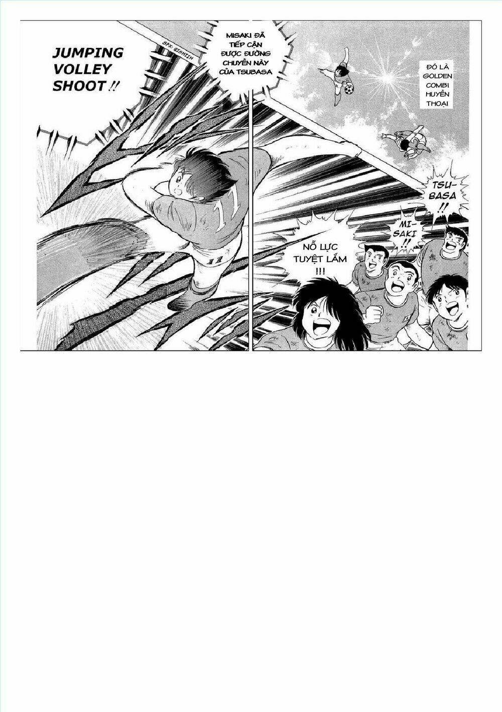captain tsubasa : j boy's challenge chapter 10 93