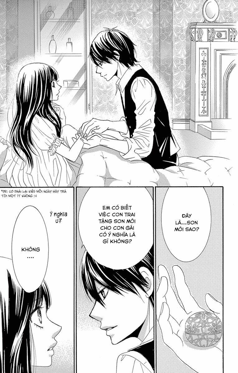 barairo no yakusoku chapter 6 18