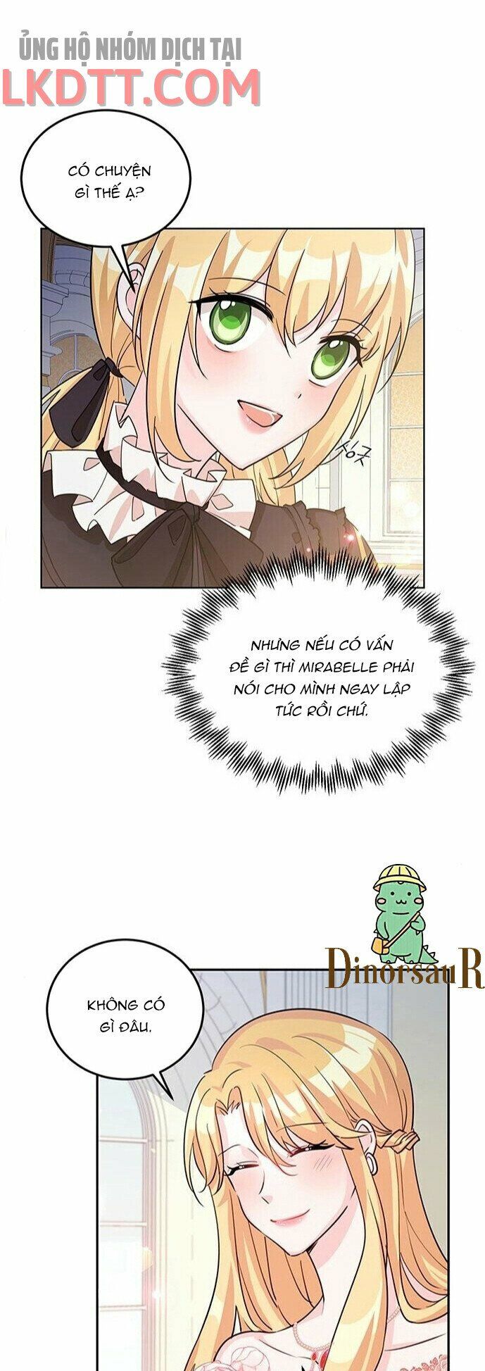 nữ hiệp trở về chapter 17.1 4