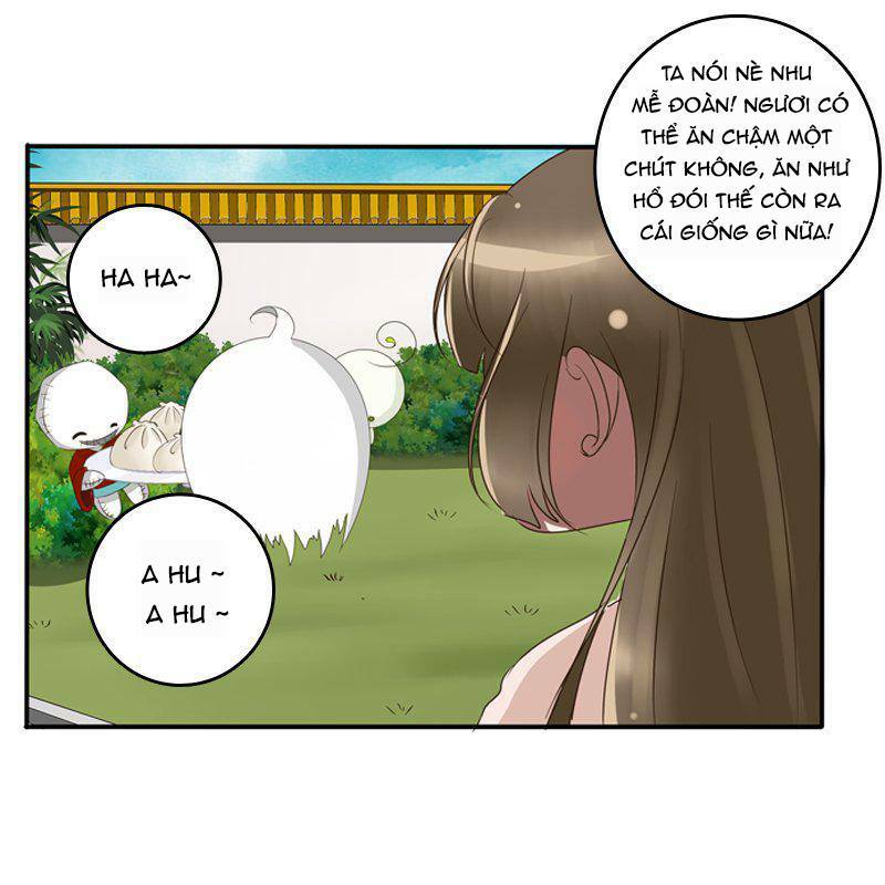 thông linh phi chapter 76 25