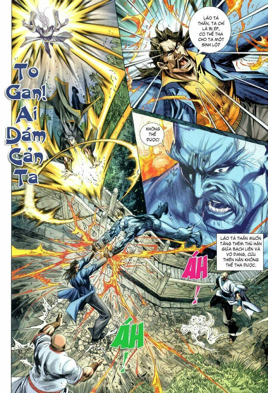 hoả vân tà thần ii chapter 10 30