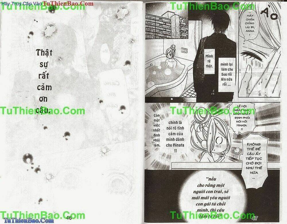 bầu trời sao đêm chapter 11 25