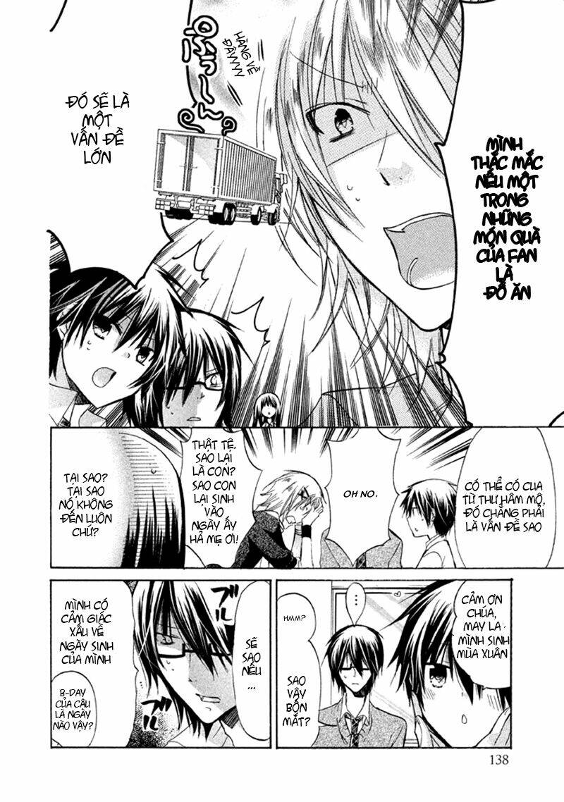 gdgd-dogs chapter 11 10