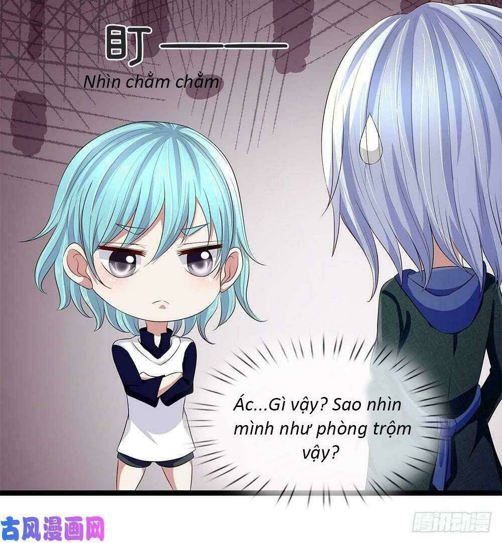 quỷ vương hai mặt quấn lấy tôi chapter 52 12