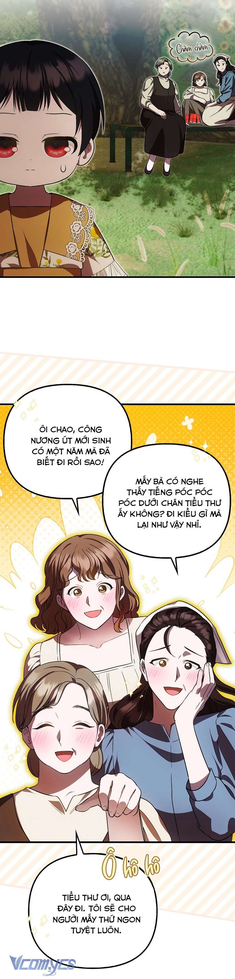 lần đầu bé út được yêu thương chapter 18 7