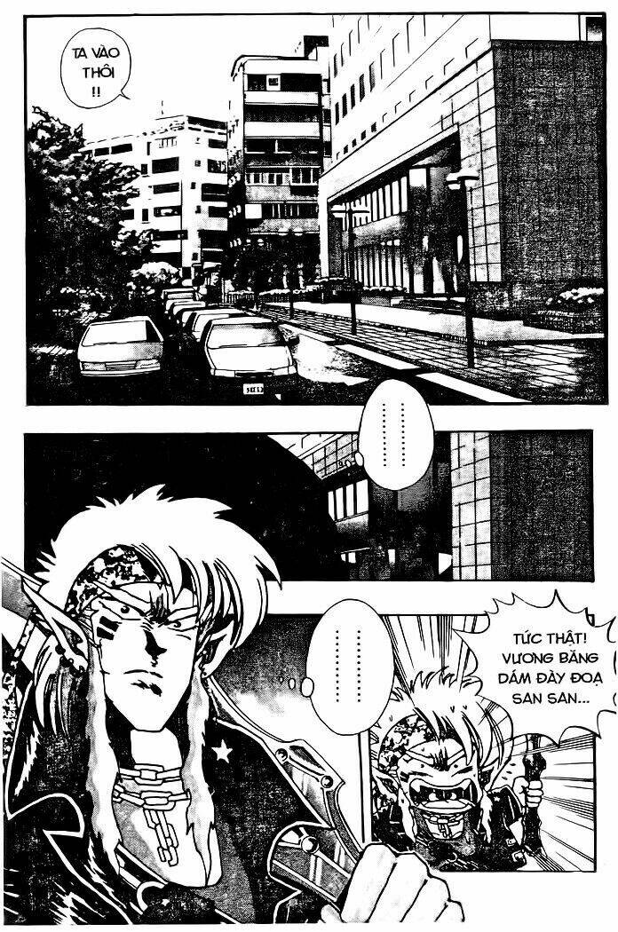 tiểu hòa thượng hd remake chapter 66 5