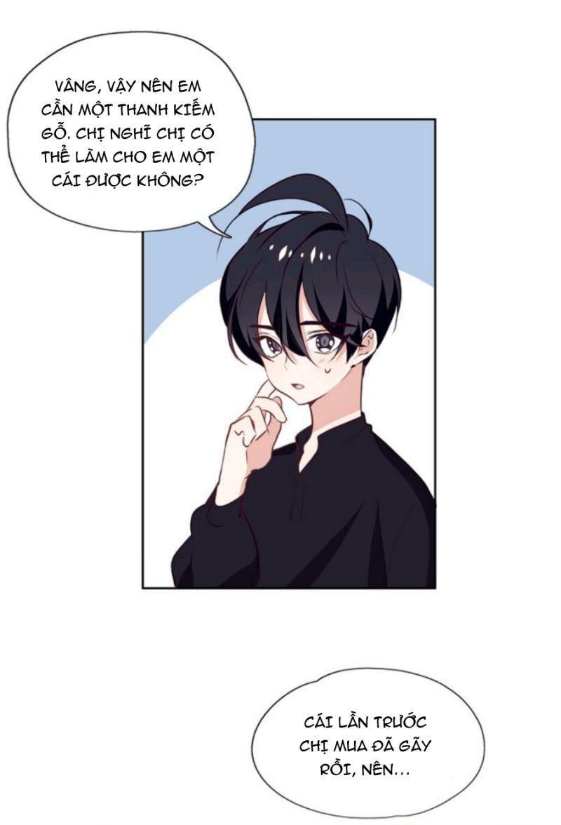 đi theo dấu vụn bánh chapter 14 30