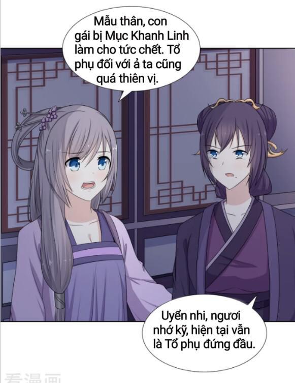 đích nữ chư hầu chapter 4 39