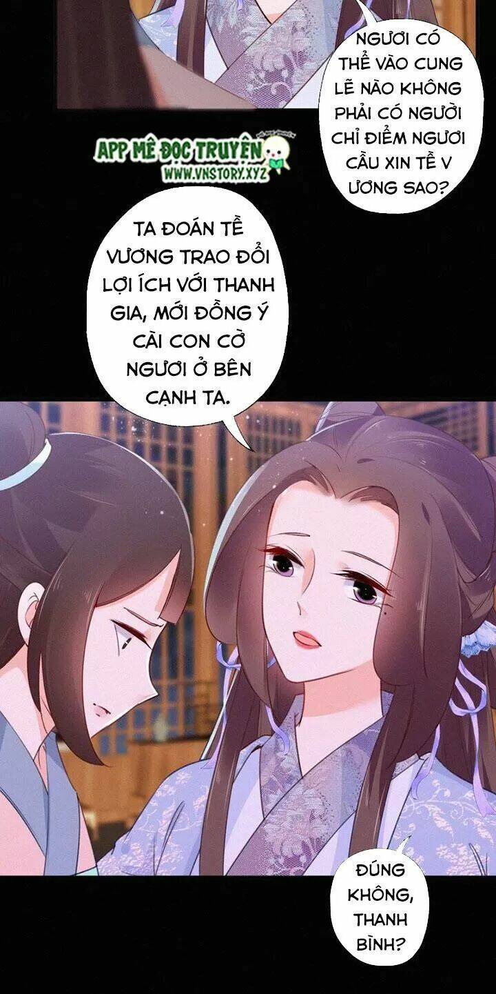 thiên hương mỹ nhân chapter 69 21
