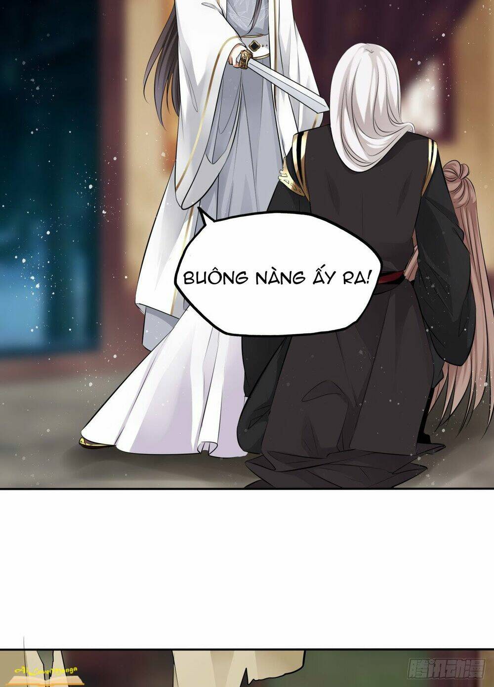 vương phi thật thích trang điểm chapter 59 9